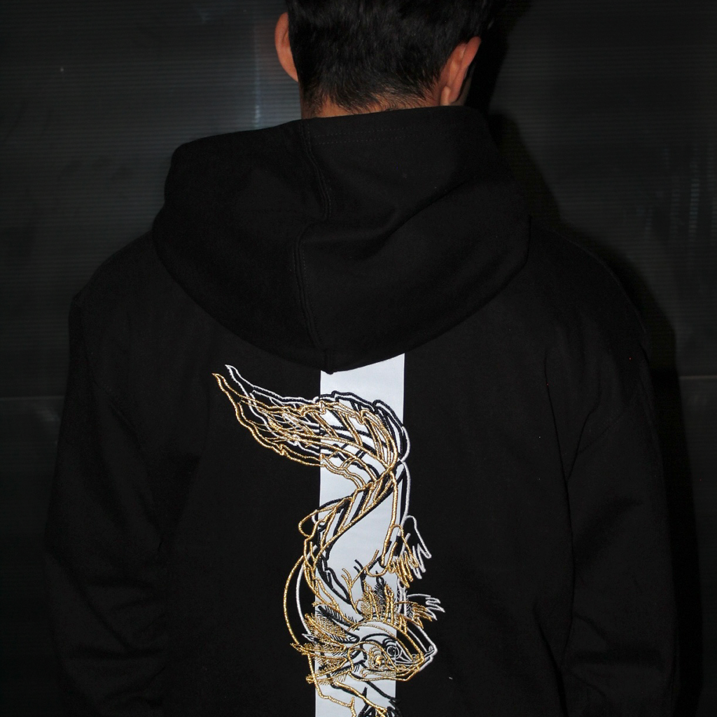 SUDADERA AJOLOTE